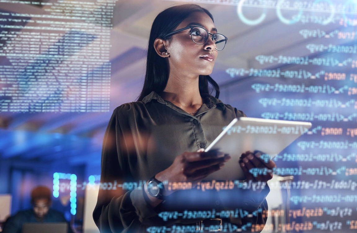 Au Service De L’expérience Digitale